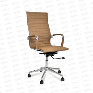 Chaise NOBLE OP marron de la marque mobixdz 1